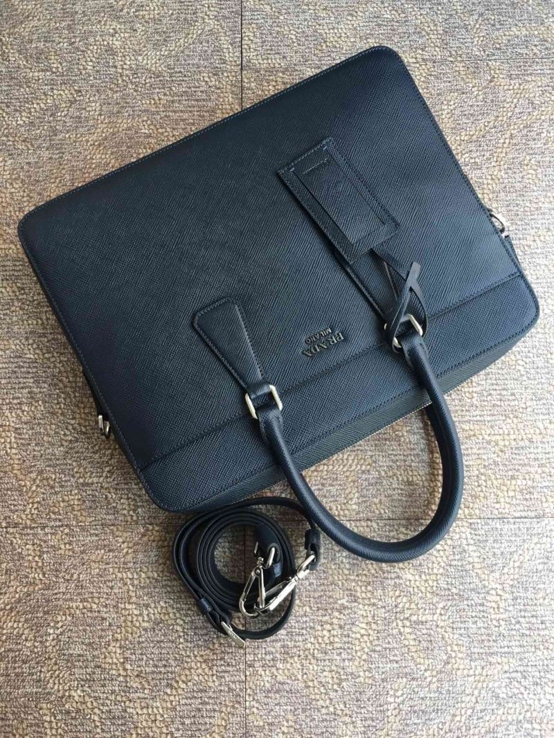 mens Pra*a briefcases